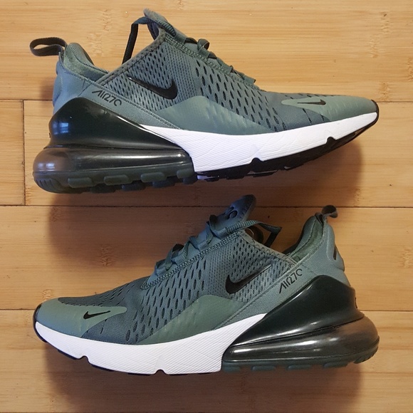 nike air 270 clay green